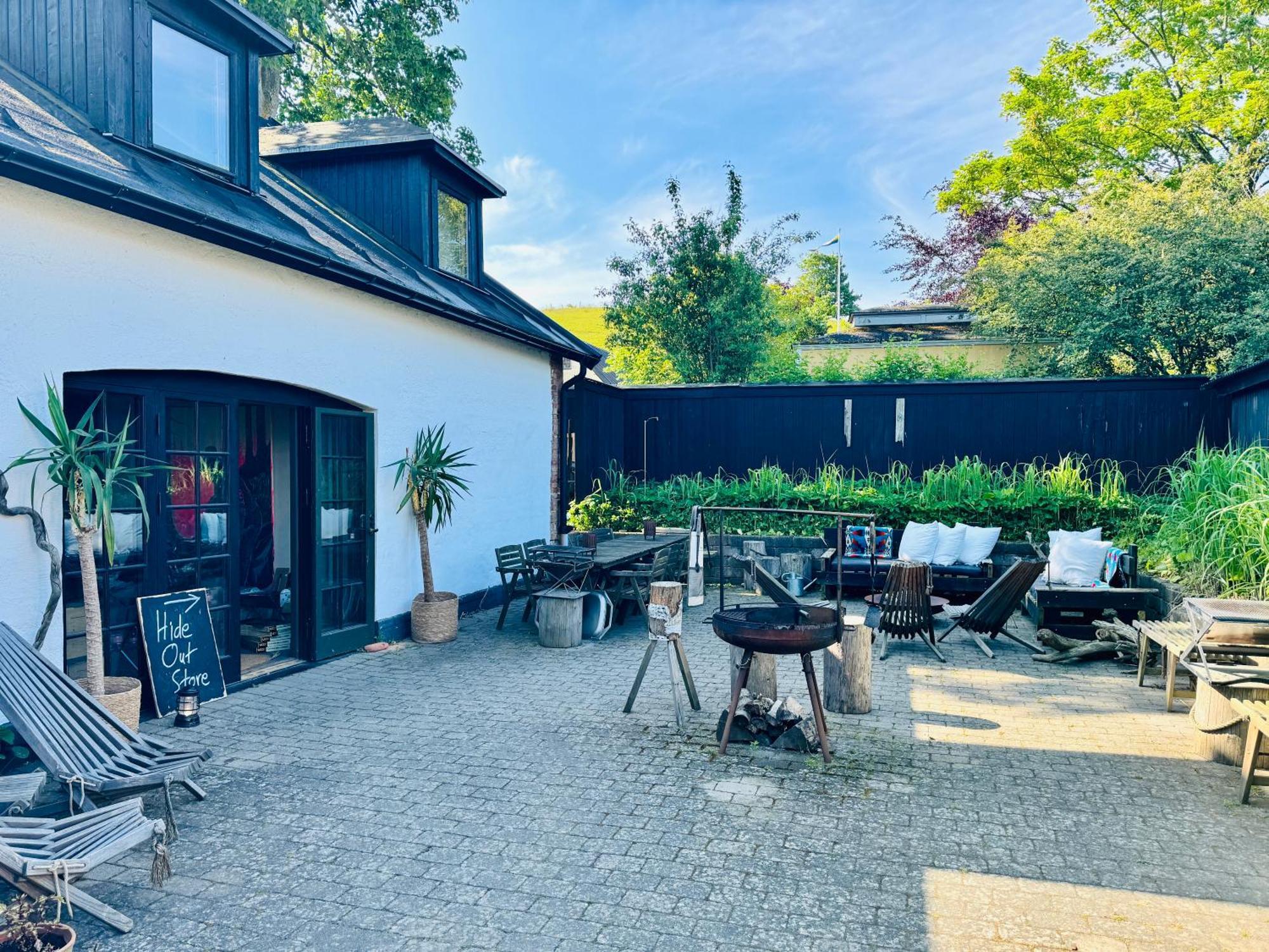Kaseberga Hideout Apartment Ngoại thất bức ảnh